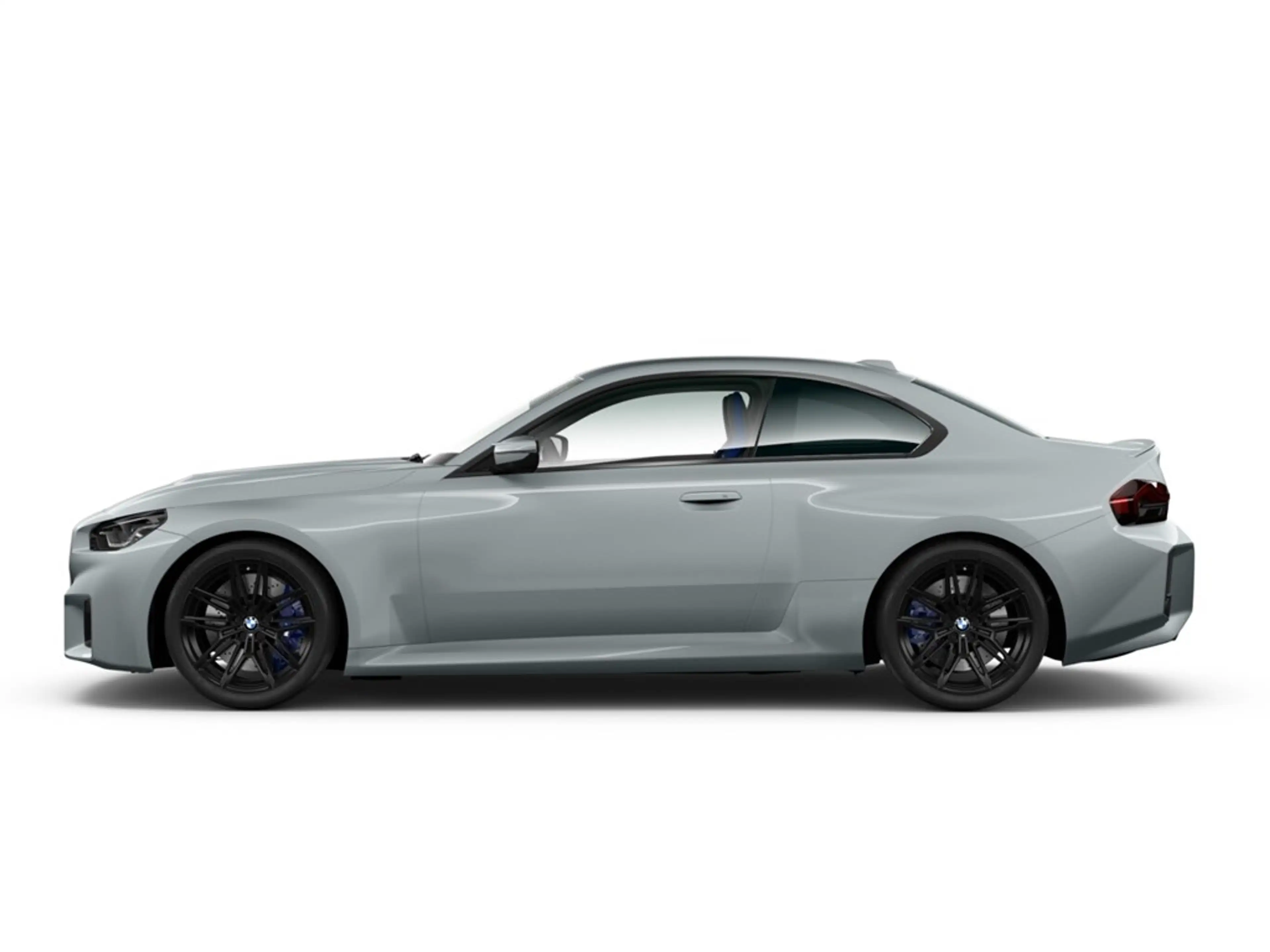 BMW M2 Sportpaket HUD AD Navi Leder Digitales Cockpit Sou — photo 2