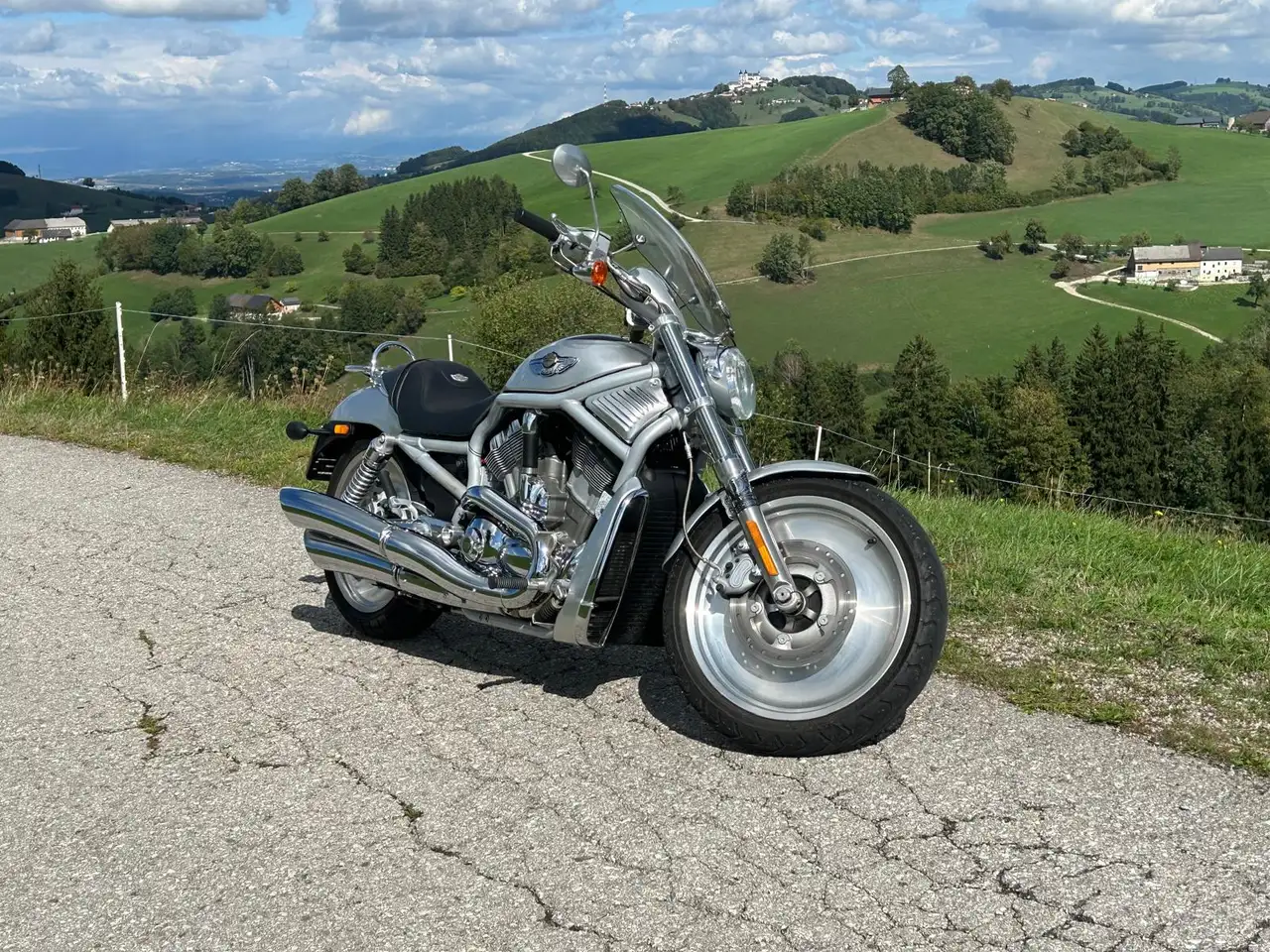 Harley-Davidson VRSC V-Rod
