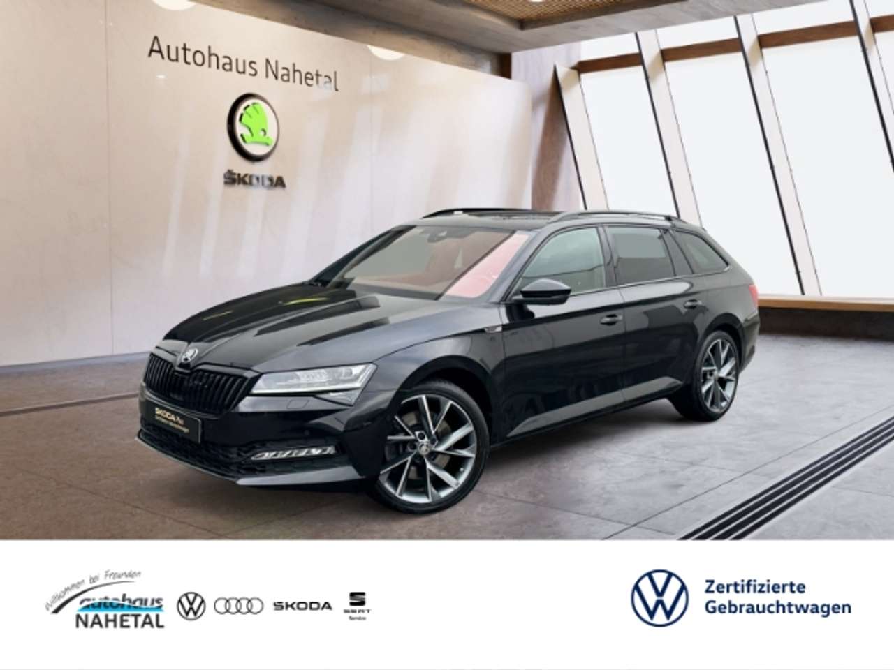 Skoda Superb 2023