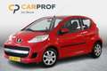 Peugeot 107 1.0-12V Sublime Airco | Elek. ramen | Bluetooth | Rood - thumbnail 1