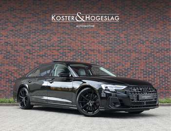 60 TFSI e quattro Lang | Design Selection - Bang &