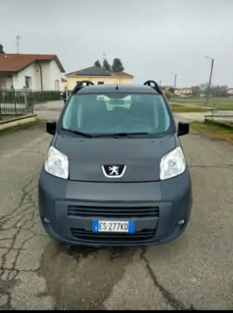 Peugeot Bipper Tepee 1.3 hdi Family s&s 75cv - 1