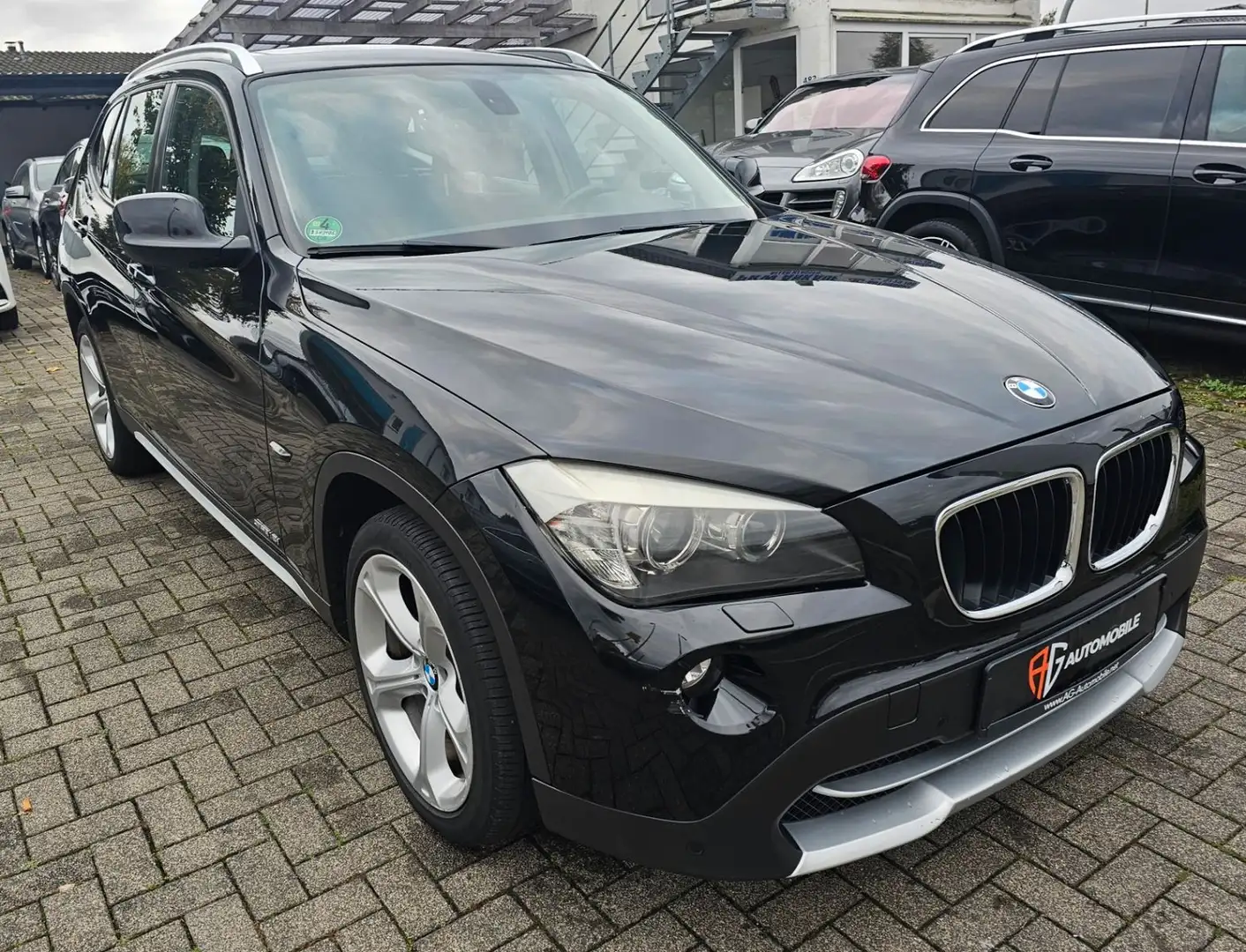 BMW X1 Baureihe X1 18 i sDrive - 1