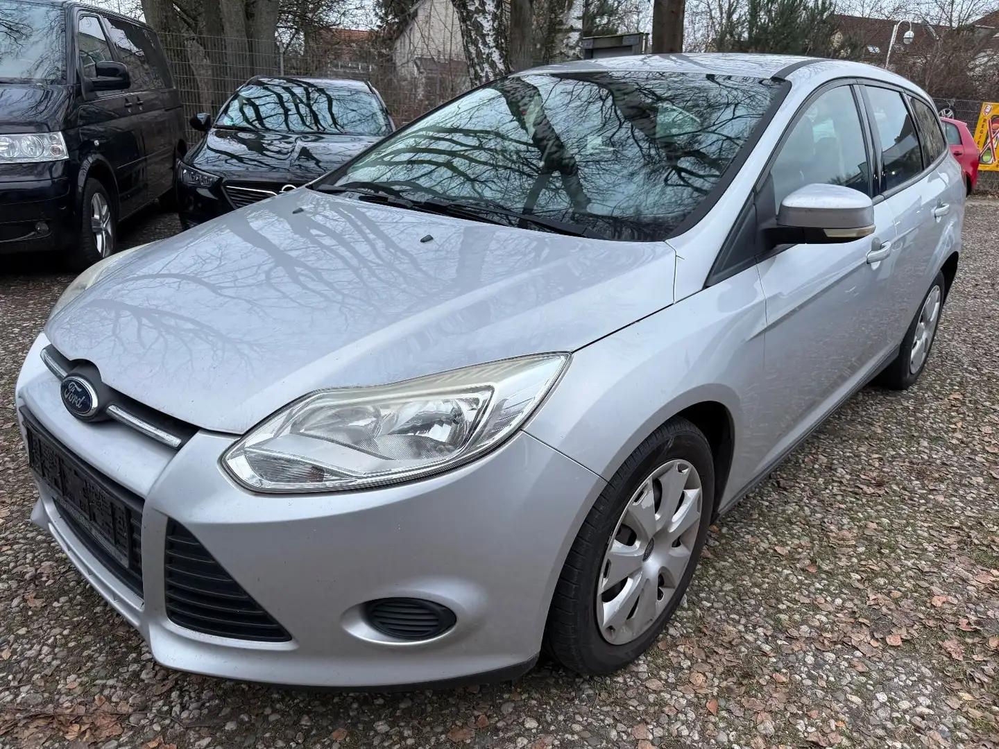 Ford Focus Turnier Trend Silber - 2