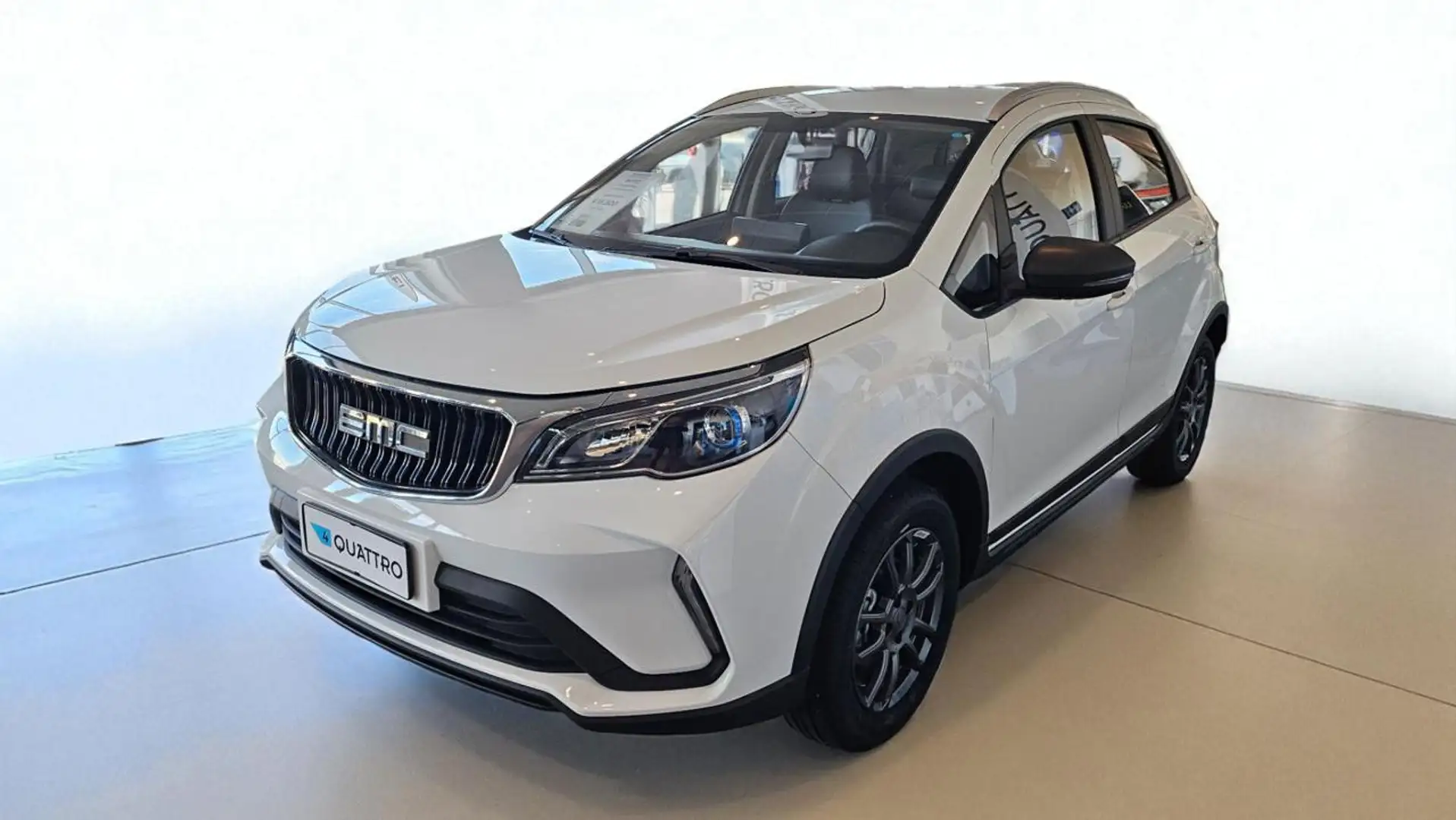 EMC QUATTRO QUATTRO CITY SUV Blanc - 1
