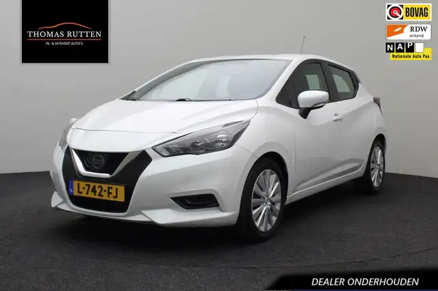 Nissan Micra 1.0 IG-T Acenta 2021 |