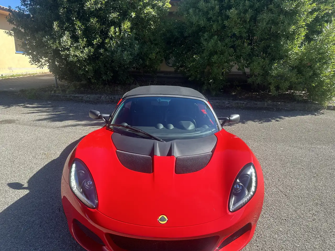 Lotus Elise 2022