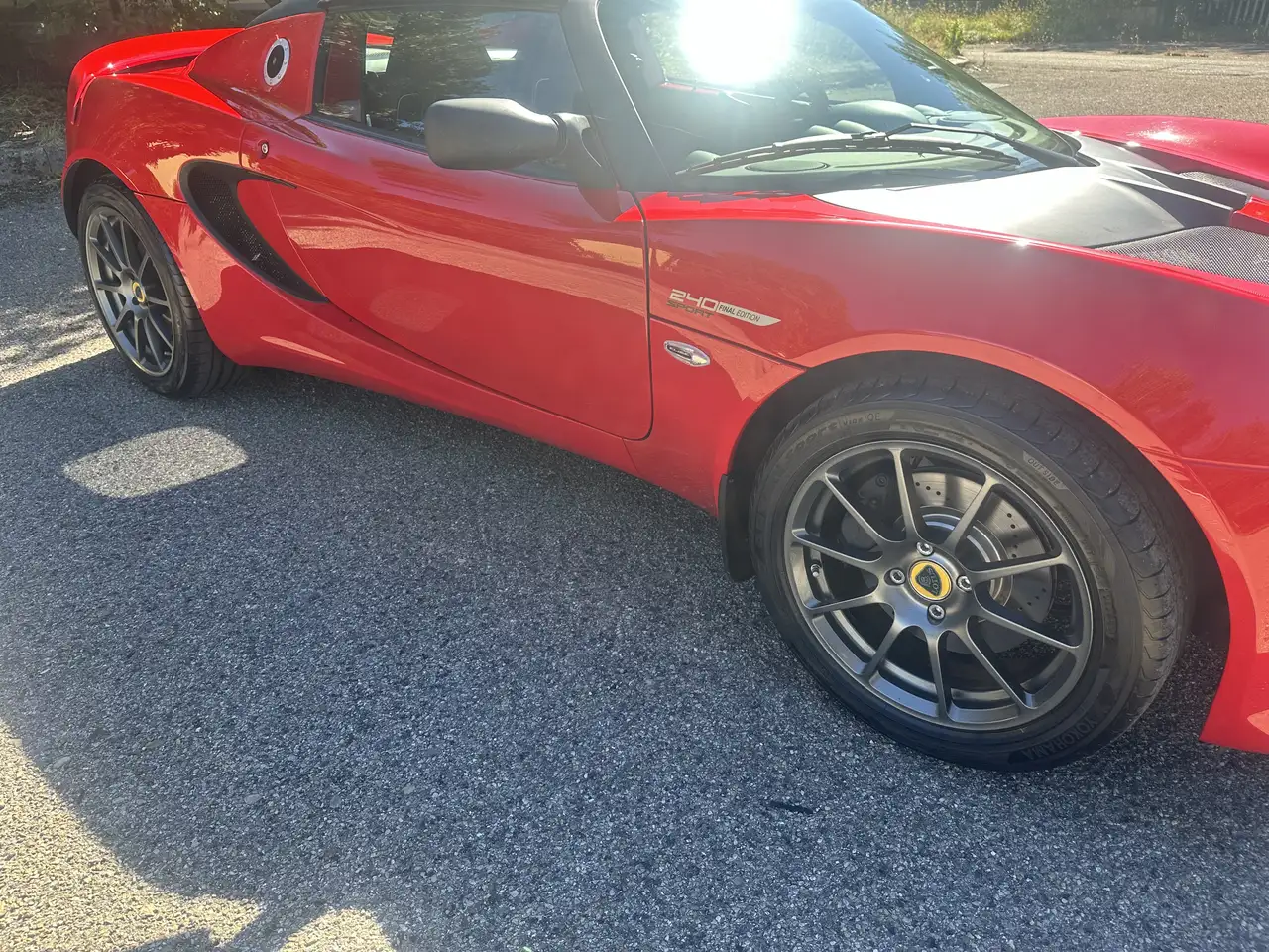 Lotus Elise 2022