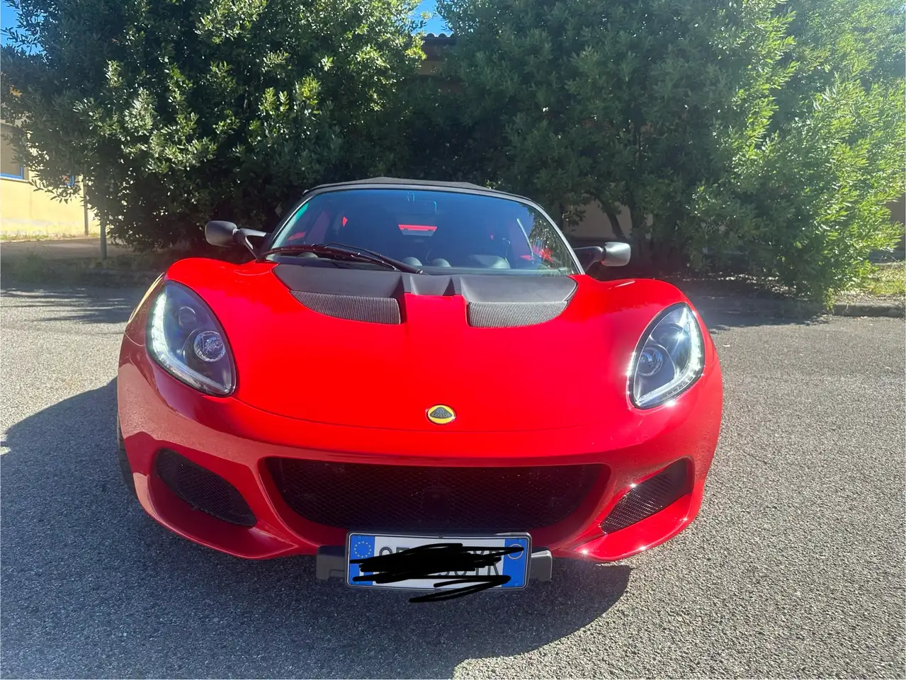Lotus Elise 2022