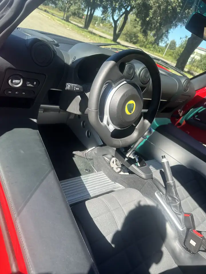 Lotus Elise 2022 — фото 10