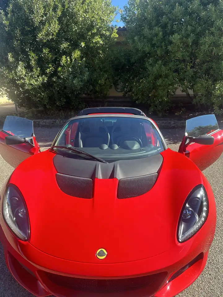 Lotus Elise 2022 — фото 12