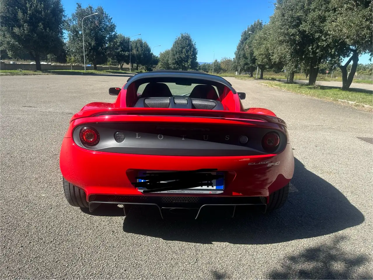 Lotus Elise 2022