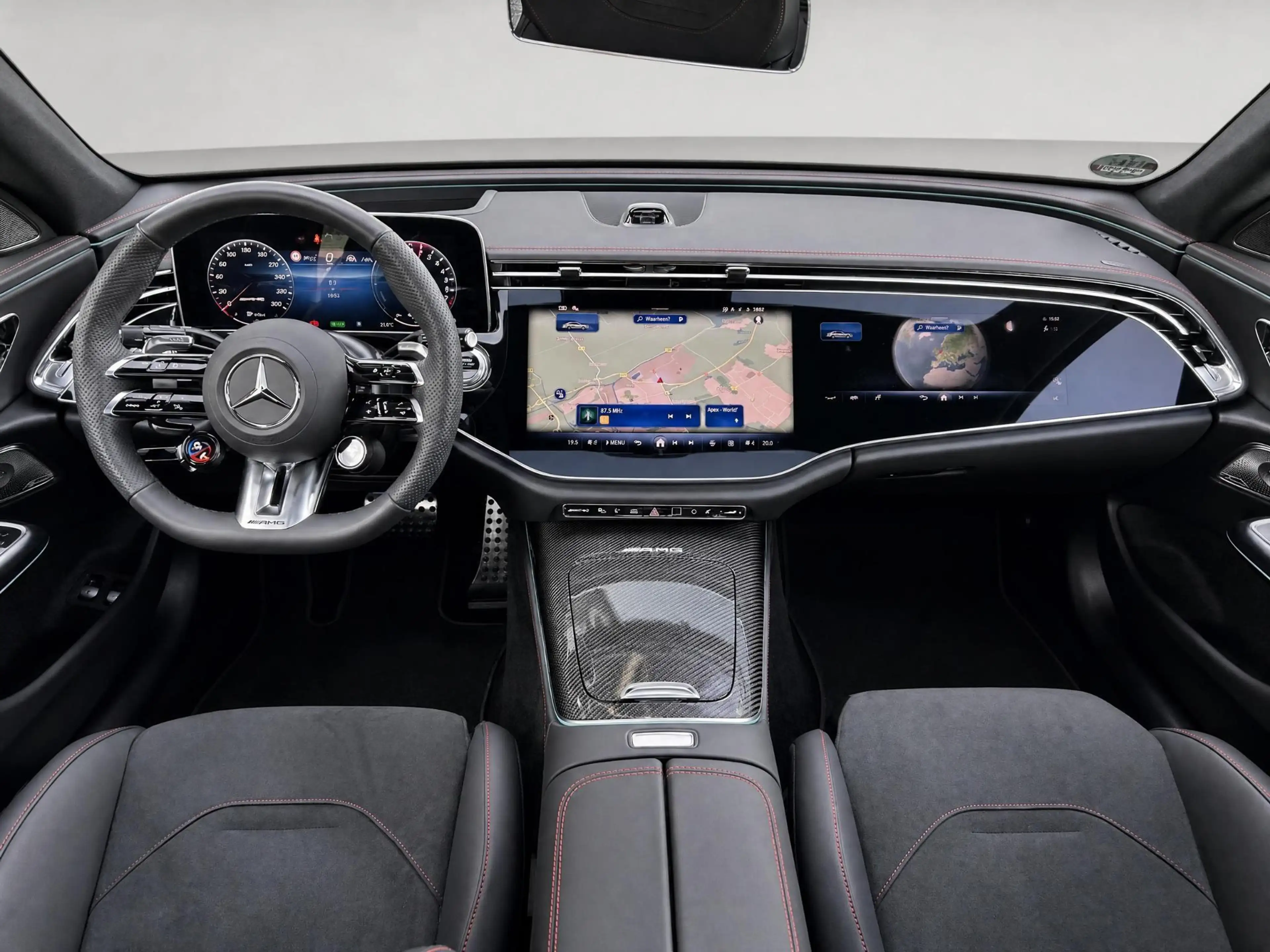 Mercedes-Benz E 53 AMG 4MATIC+ — photo 4