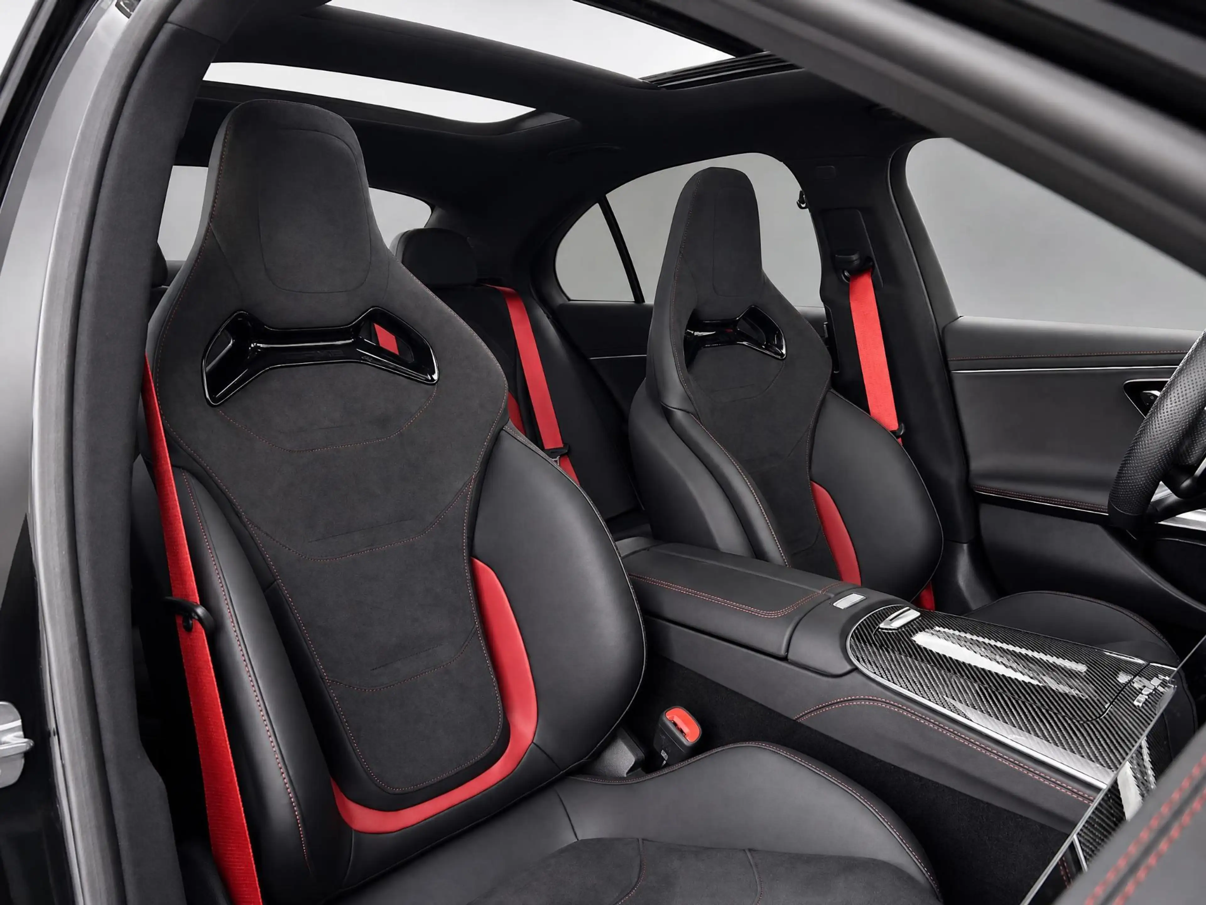 Mercedes-Benz E 53 AMG 4MATIC+ — photo 6