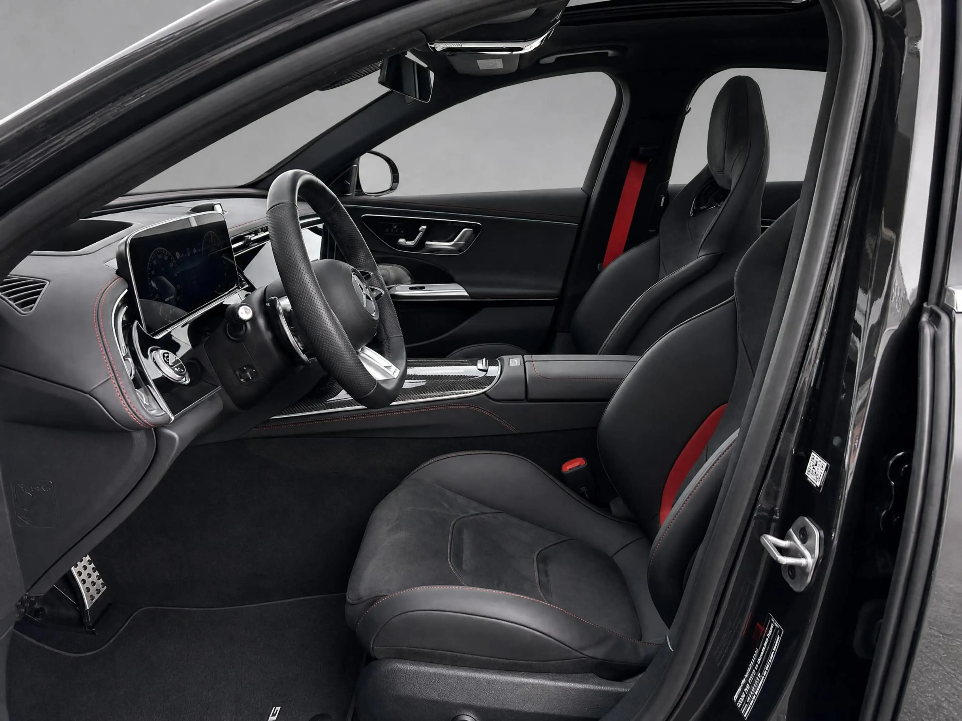 Mercedes-Benz E 53 AMG 4MATIC+ — photo 7