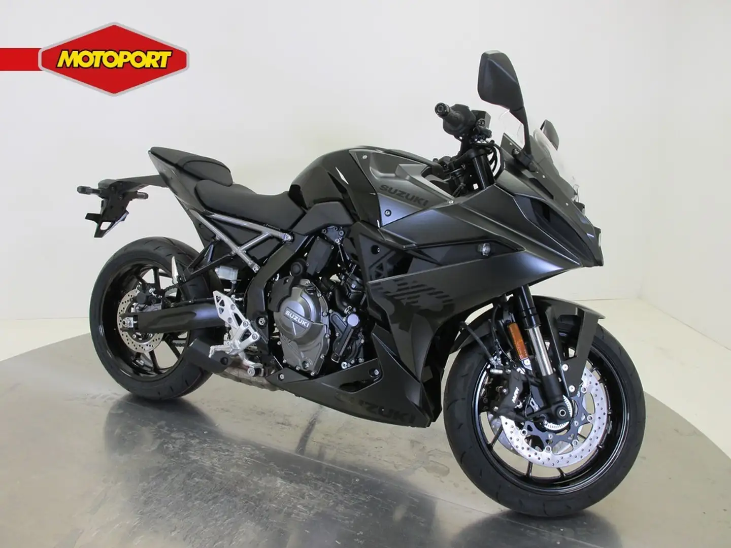 Suzuki GSX 8R Zwart - 2