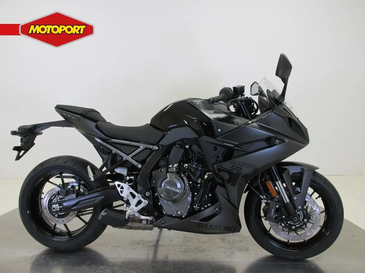 Suzuki GSX 8R Zwart - 1