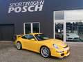 Porsche 911 GT3   Mehrwertsteuer ausweisbar Gelb - thumbnail 1