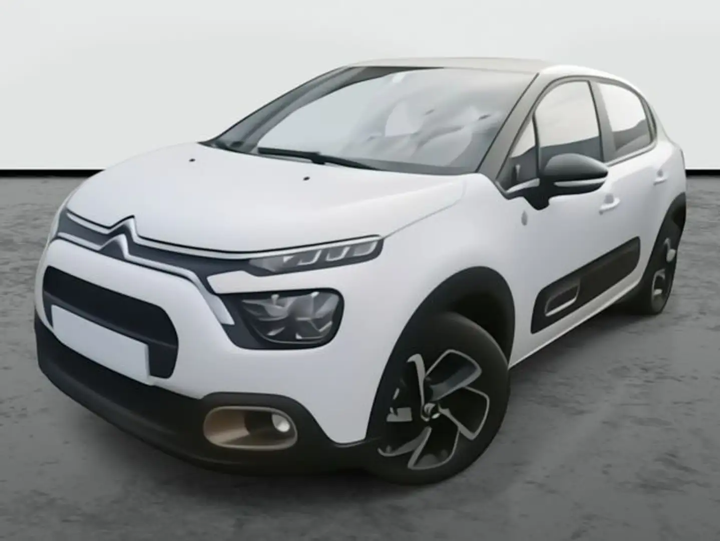 Citroen C3 PureTech 60KW (83CV) C-Series Blanco - 1