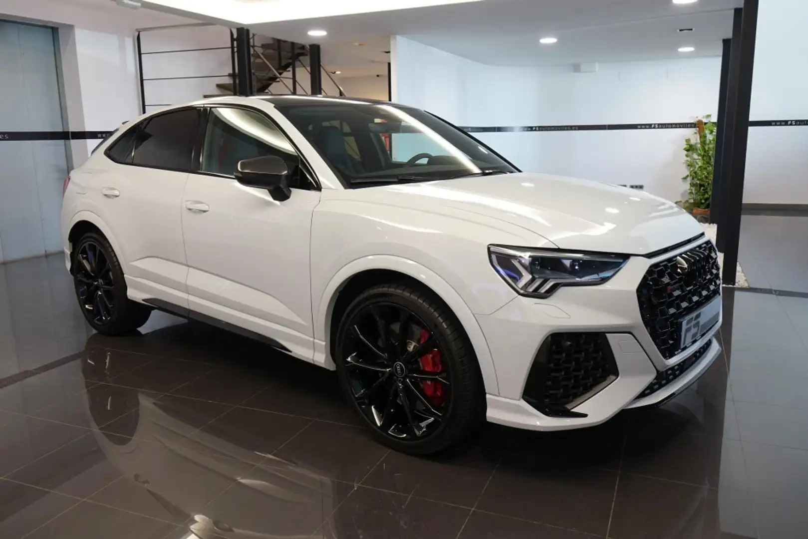 Audi RS Q3 Sportback 2.5 TFSI quattro S tronic Bianco - 1