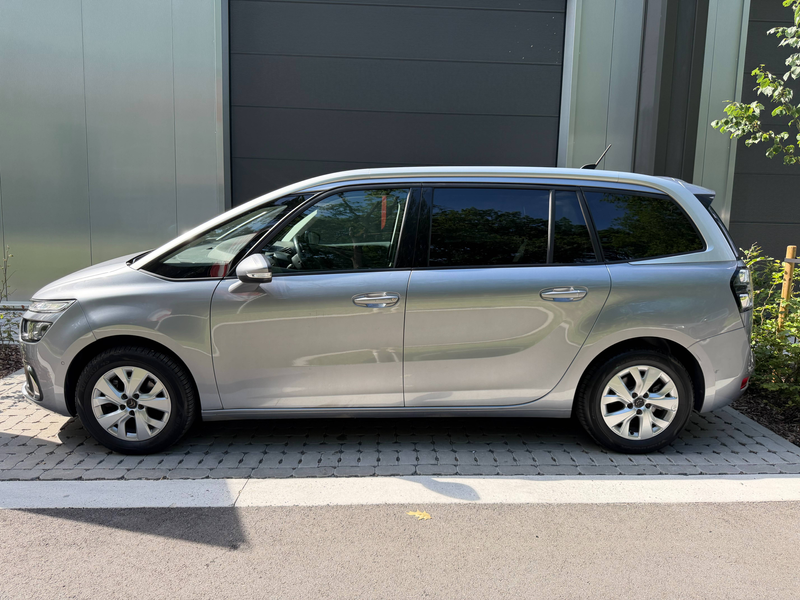 Citroen Grand C4 SpaceTourer Grand C4 SpaceTourer 1.2 Shine S,GARANTIE,AIRCO,NAVI,PDC,ACC, — photo 6