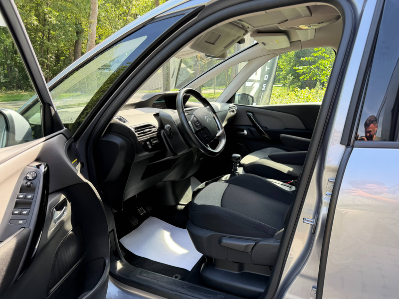 Citroen Grand C4 SpaceTourer Grand C4 SpaceTourer 1.2 Shine S,GARANTIE,AIRCO,NAVI,PDC,ACC, — photo 9