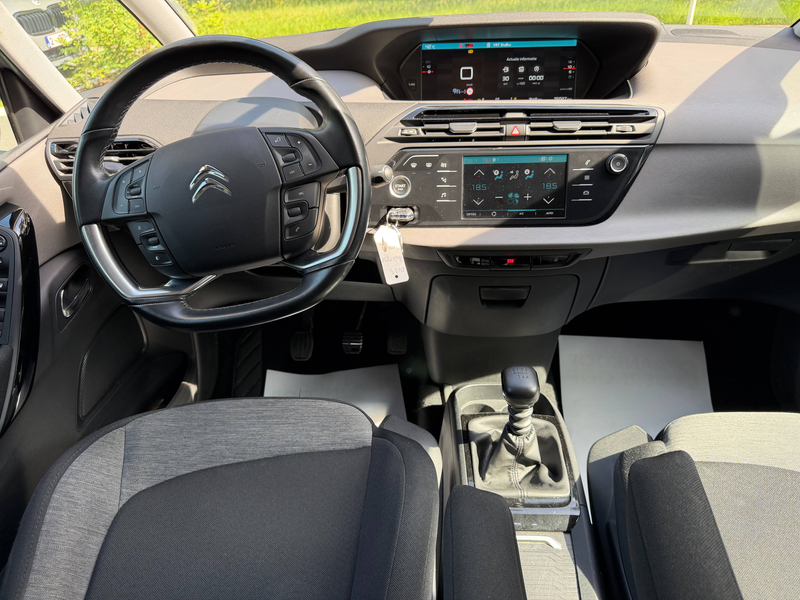 Citroen Grand C4 SpaceTourer Grand C4 SpaceTourer 1.2 Shine S,GARANTIE,AIRCO,NAVI,PDC,ACC, — photo 10