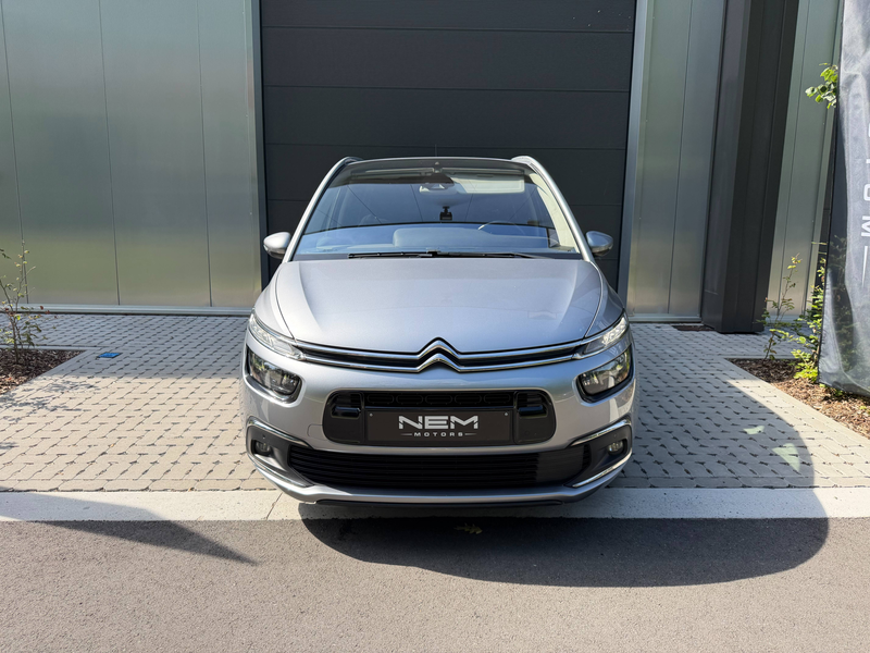 Citroen Grand C4 SpaceTourer Grand C4 SpaceTourer 1.2 Shine S,GARANTIE,AIRCO,NAVI,PDC,ACC, — photo 7