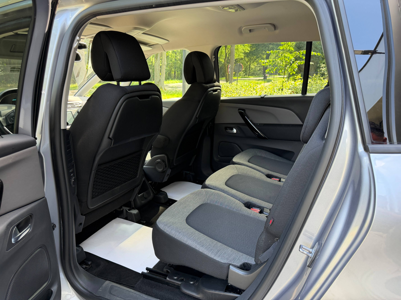 Citroen Grand C4 SpaceTourer Grand C4 SpaceTourer 1.2 Shine S,GARANTIE,AIRCO,NAVI,PDC,ACC, — photo 14