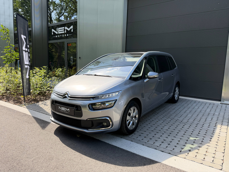 Citroen Grand C4 SpaceTourer Grand C4 SpaceTourer 1.2 Shine S,GARANTIE,AIRCO,NAVI,PDC,ACC,