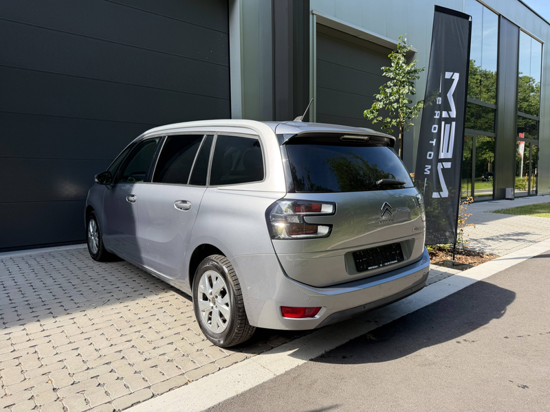 Citroen Grand C4 SpaceTourer Grand C4 SpaceTourer 1.2 Shine S,GARANTIE,AIRCO,NAVI,PDC,ACC, — photo 4