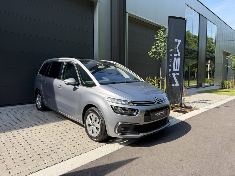 Citroen Grand C4 SpaceTourer Grand C4 SpaceTourer 1.2 Shine S,GARANTIE,AIRCO,NAVI,PDC,ACC, — photo 2