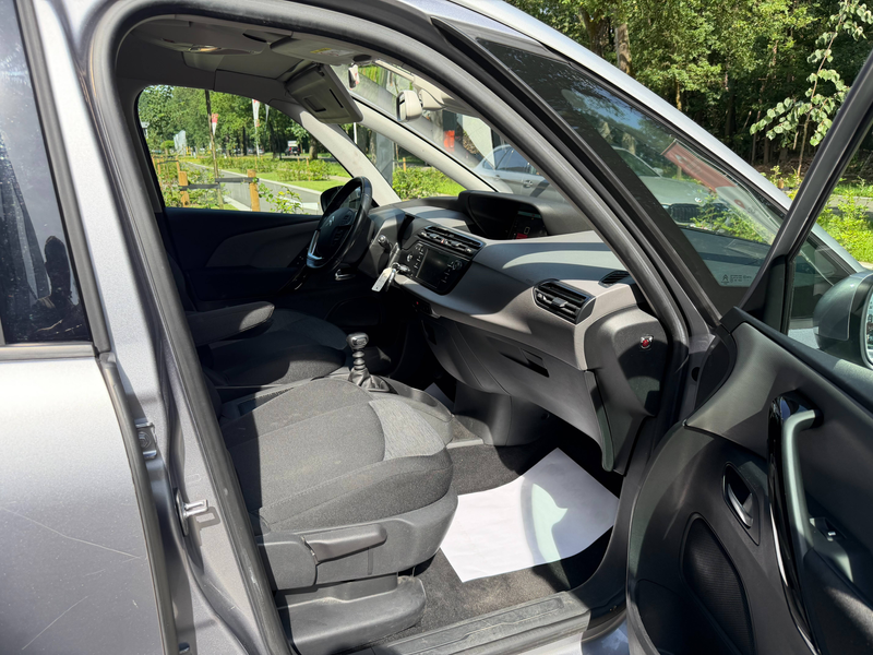 Citroen Grand C4 SpaceTourer Grand C4 SpaceTourer 1.2 Shine S,GARANTIE,AIRCO,NAVI,PDC,ACC, — photo 12