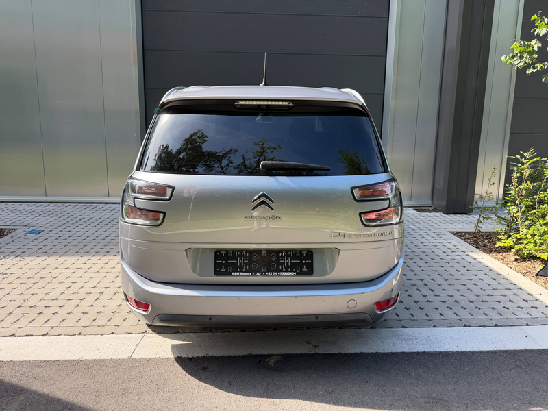 Citroen Grand C4 SpaceTourer Grand C4 SpaceTourer 1.2 Shine S,GARANTIE,AIRCO,NAVI,PDC,ACC, — photo 8