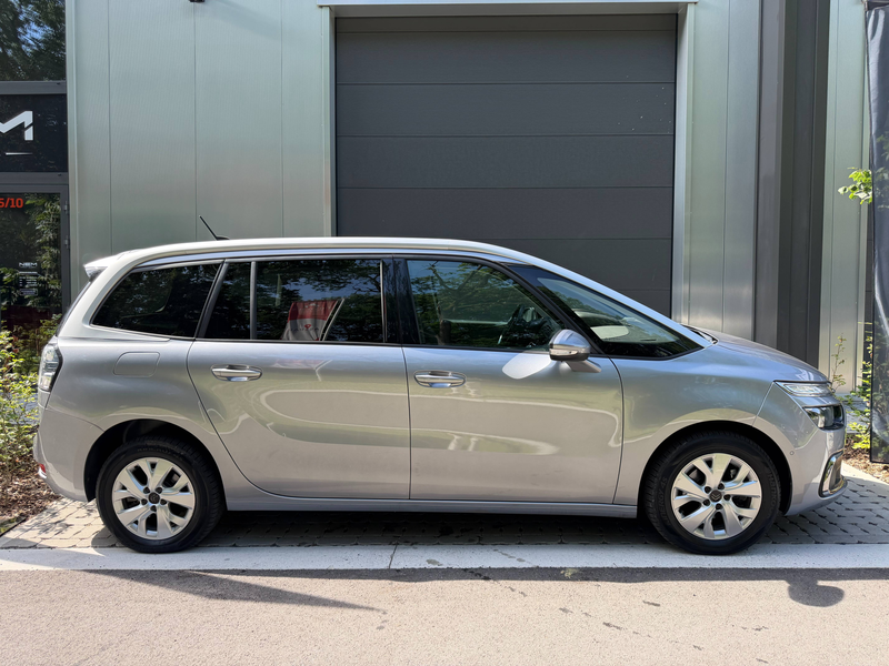Citroen Grand C4 SpaceTourer Grand C4 SpaceTourer 1.2 Shine S,GARANTIE,AIRCO,NAVI,PDC,ACC, — photo 5