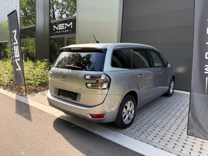 Citroen Grand C4 SpaceTourer Grand C4 SpaceTourer 1.2 Shine S,GARANTIE,AIRCO,NAVI,PDC,ACC, — photo 3