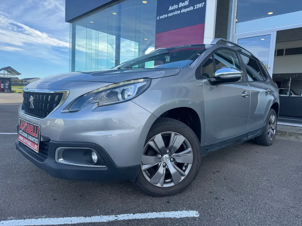 Peugeot 2008