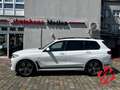 BMW X7 xDrive 40d M Sport PANO LUFT HUD 360° 7-Sitzer LED Weiß - thumbnail 6