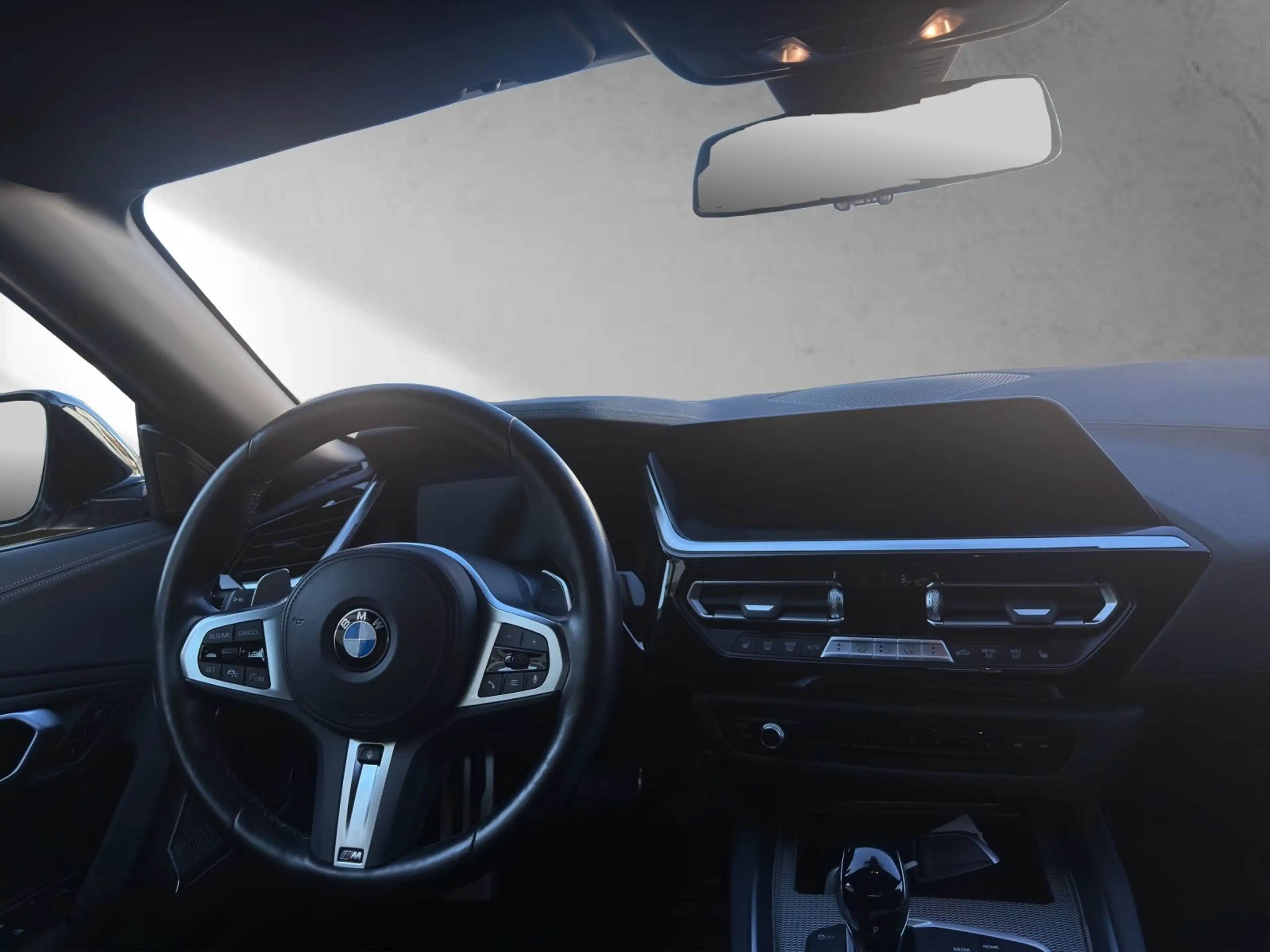 BMW Z4 M40i 19" Sportbremse Rot M-Sitze H&K HUD — photo 13