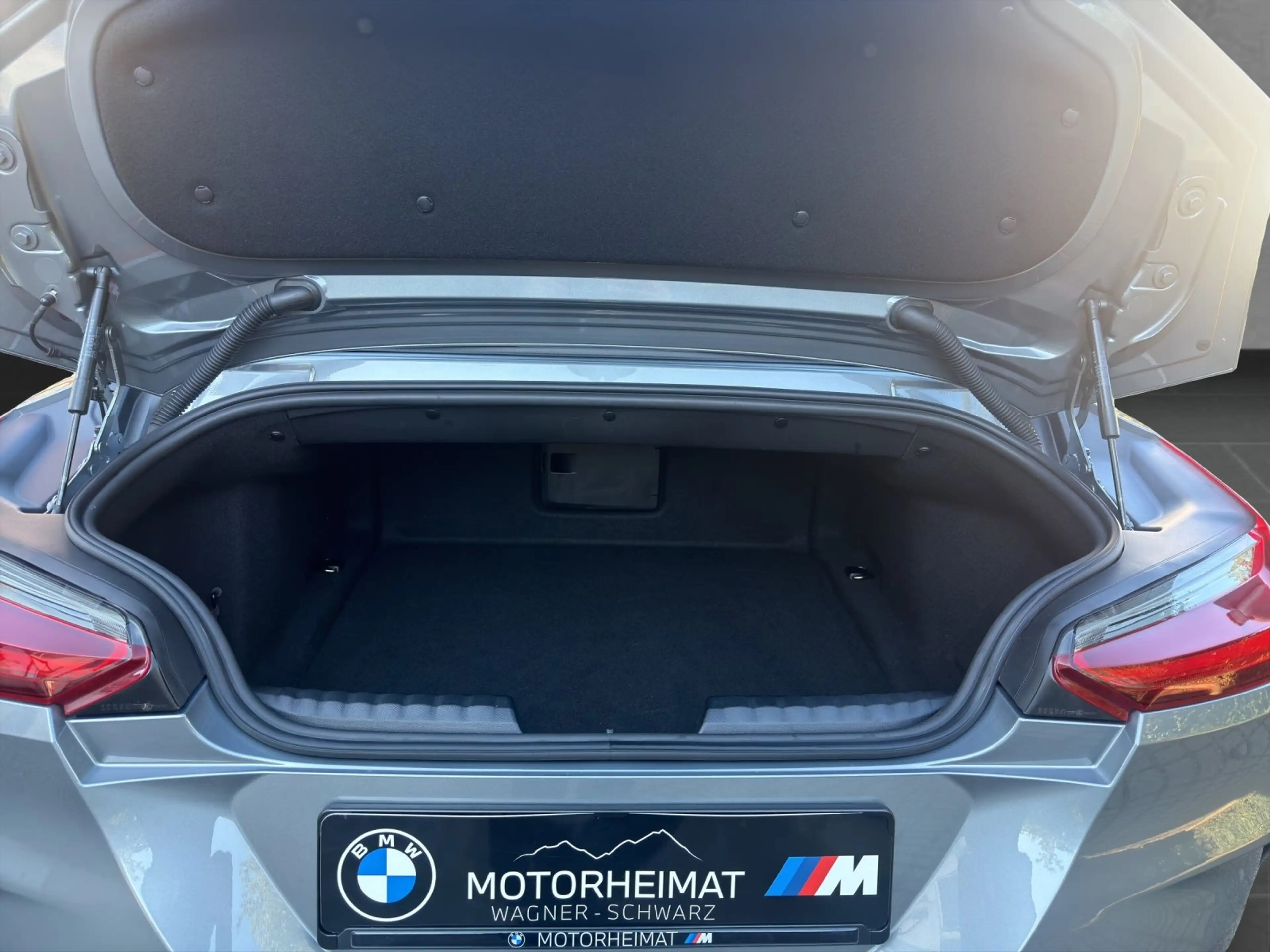 BMW Z4 M40i 19" Sportbremse Rot M-Sitze H&K HUD — photo 12