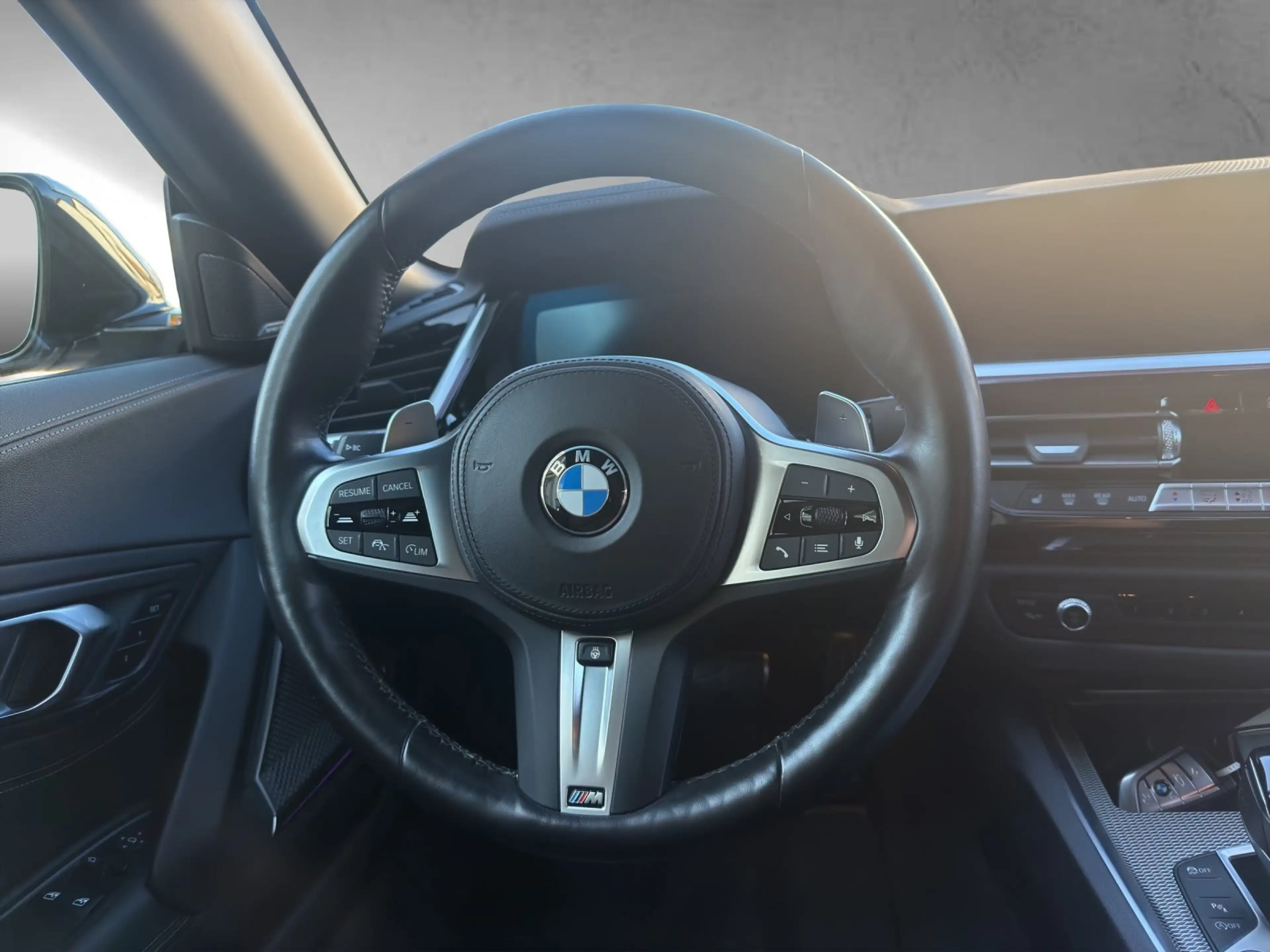 BMW Z4 M40i 19" Sportbremse Rot M-Sitze H&K HUD — photo 14