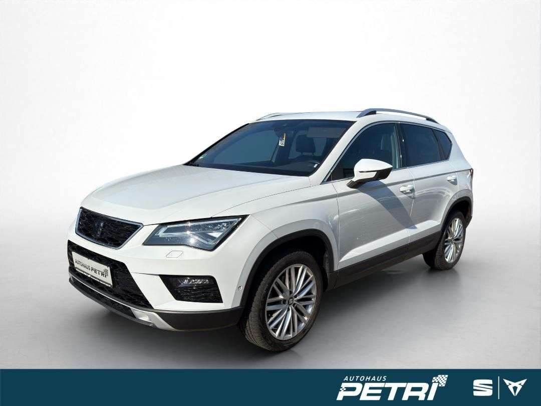 Second hand Seat Ateca 1.4
