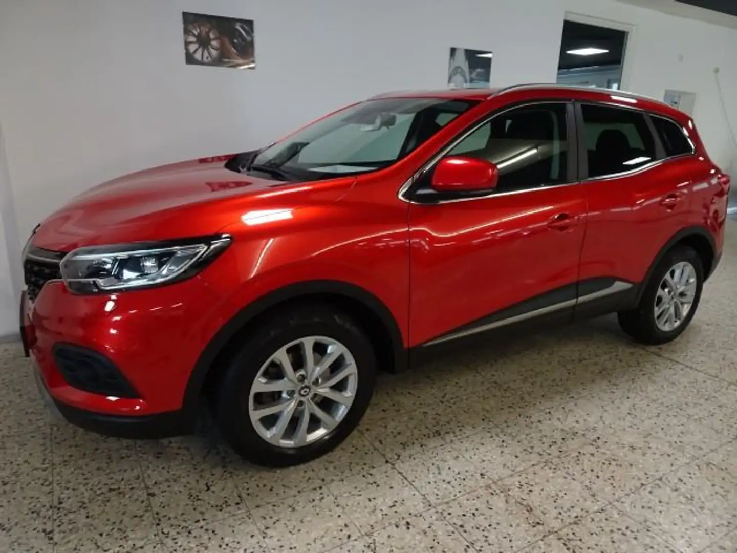 Renault Kadjar 1.3 TCe 140 Limited GPF Rot - 2