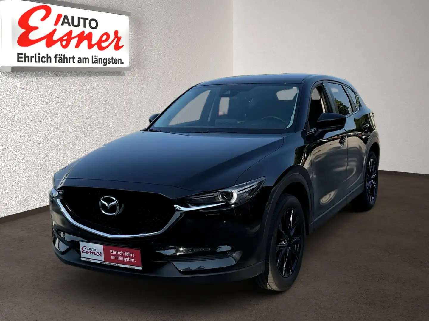 Mazda CX-5 2.0 SKYACTIV-G 165 Edition 100 360 HUD LED Schwarz - 2