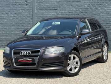 A3 Sportback 1.6 TDi Ambiente Start/Stop DPF Eur5 /// /// /// ///
