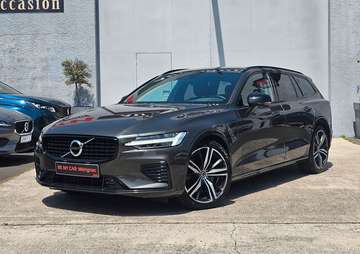 Superbe t6 awd r design 2021 1°main