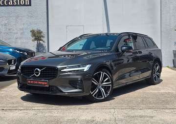 Superbe t6 awd r design 2021 1°main