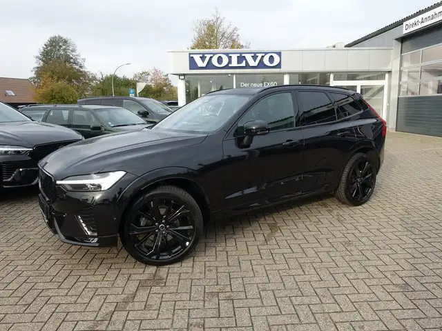 Volvo XC60 Black Edition Ultra B5 AWD/B&W/Massage/AHK