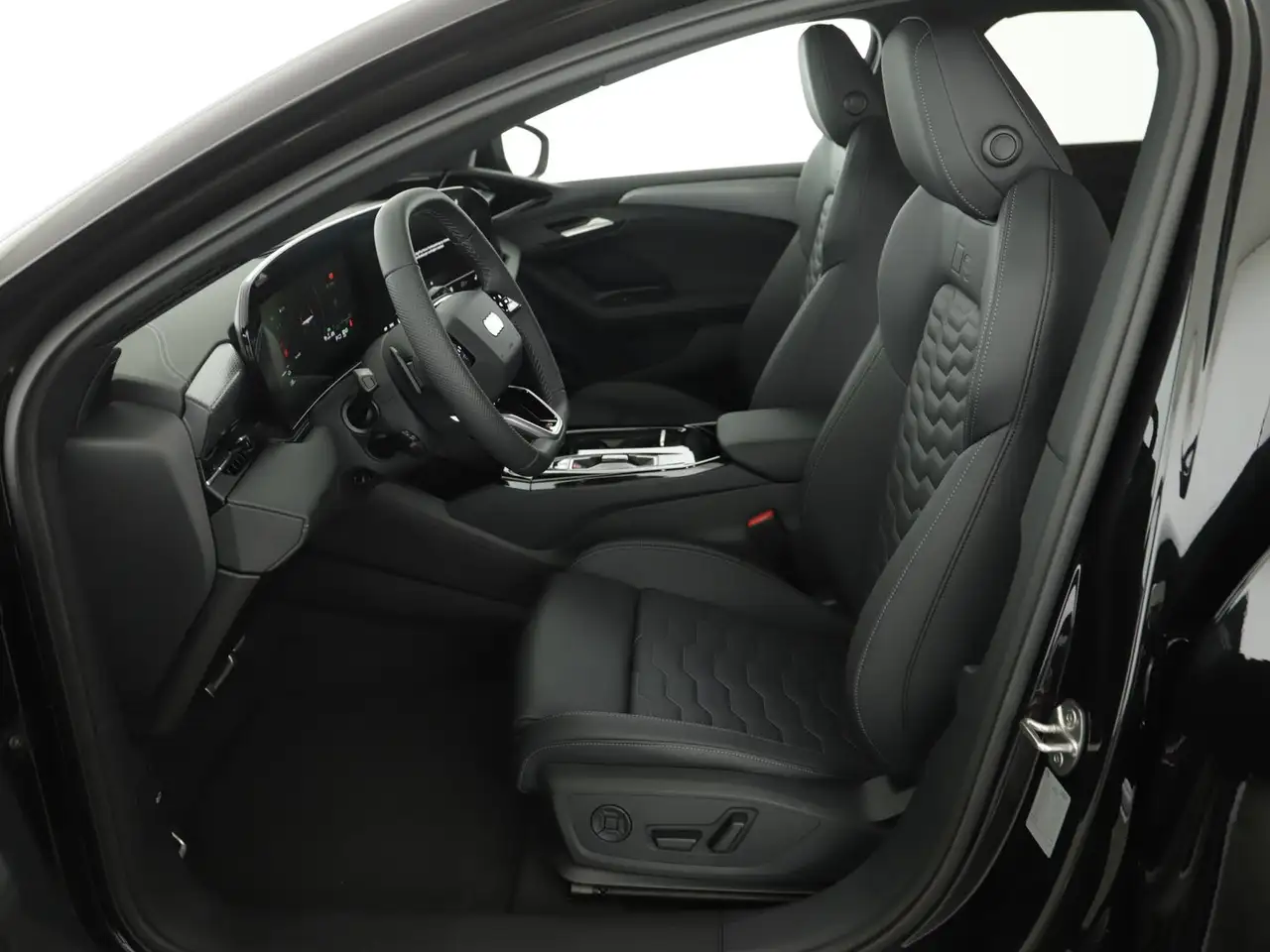 Audi A6 e-tron quattro