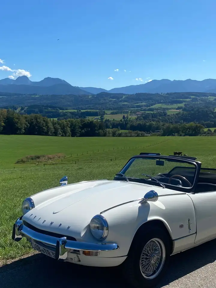 Triumph Spitfire, foto 8